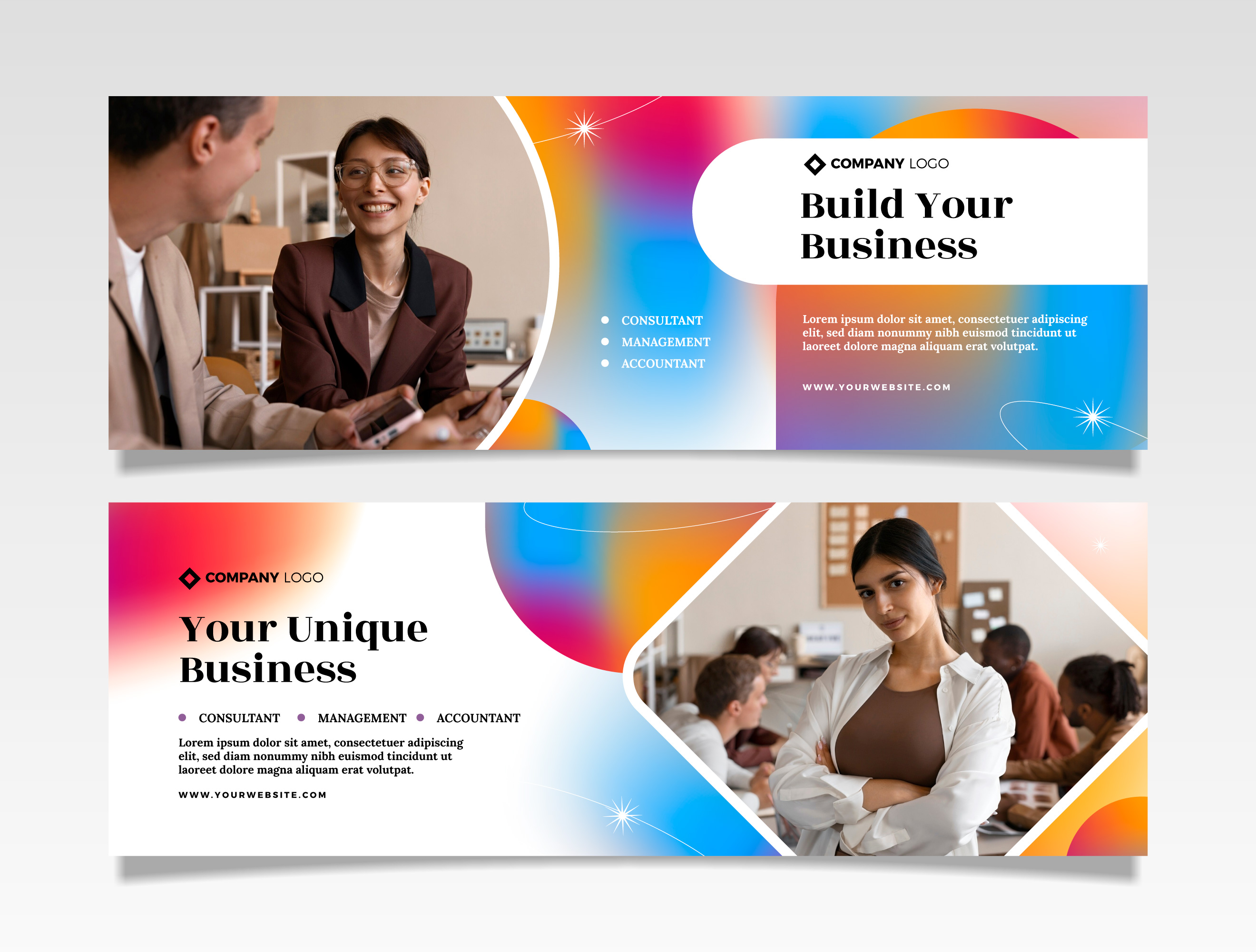 The Power of Custom Banners